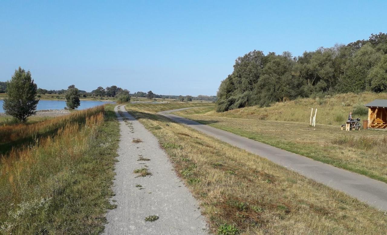 Landhotel Storchenkrug Ruhstadt Luaran gambar