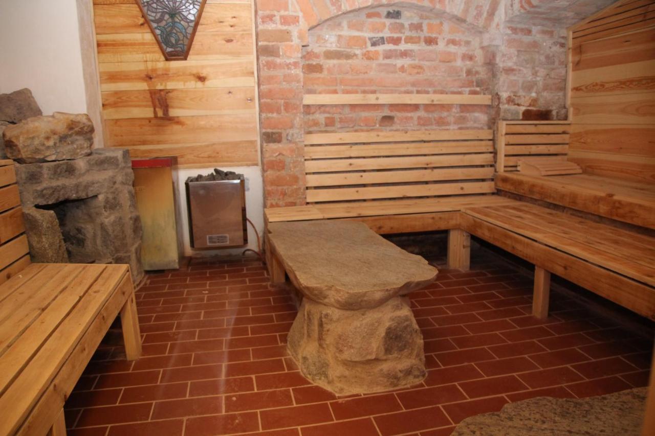 Landhotel Storchenkrug Ruhstadt Luaran gambar