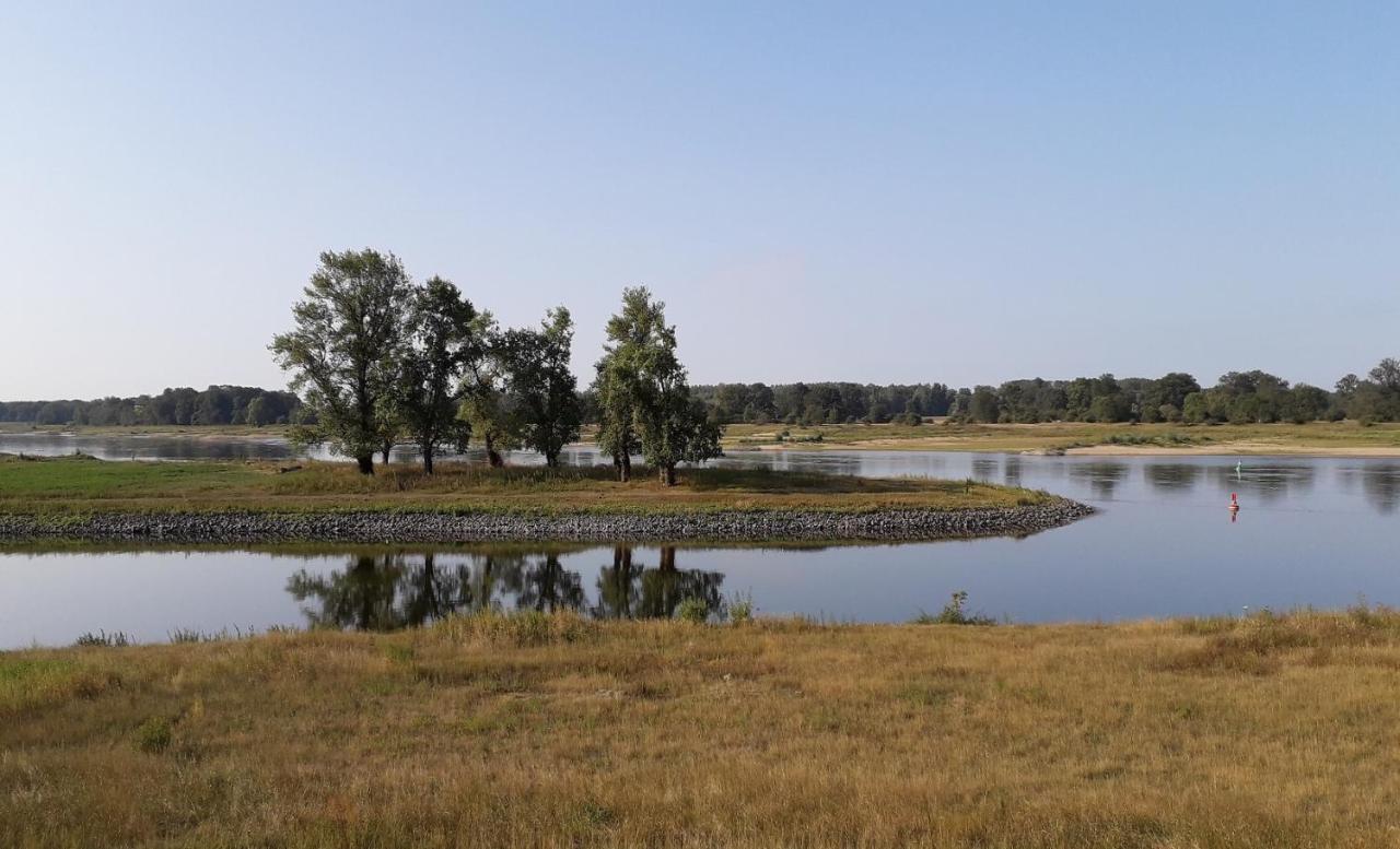 Landhotel Storchenkrug Ruhstadt Luaran gambar