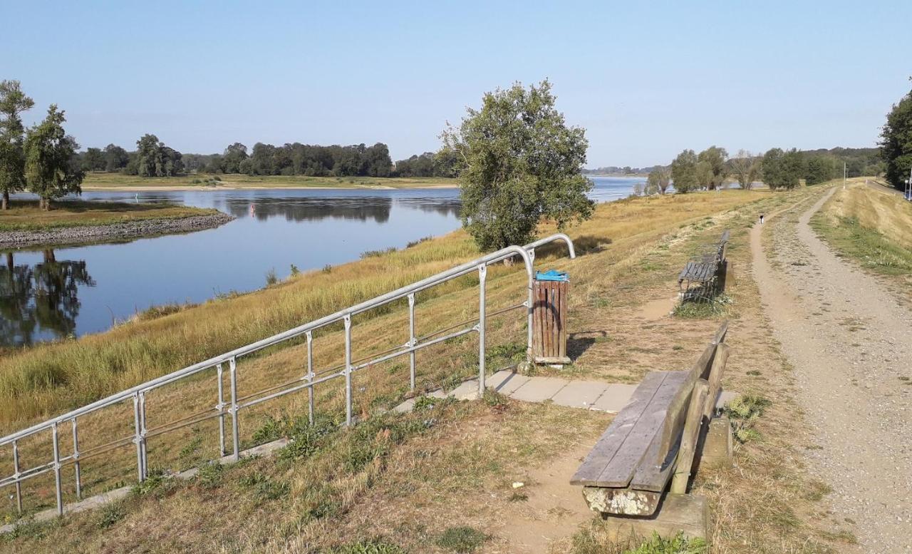 Landhotel Storchenkrug Ruhstadt Luaran gambar