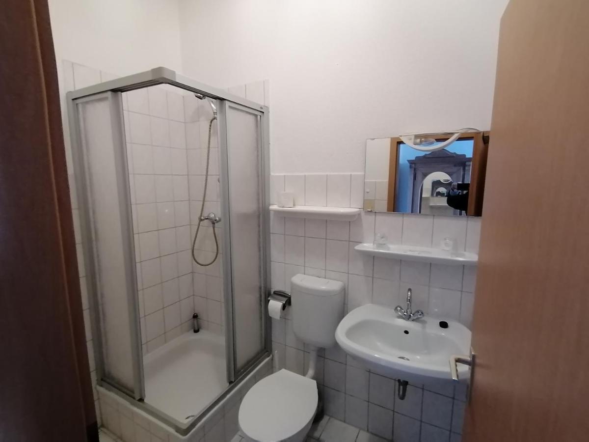 Landhotel Storchenkrug Ruhstadt Luaran gambar