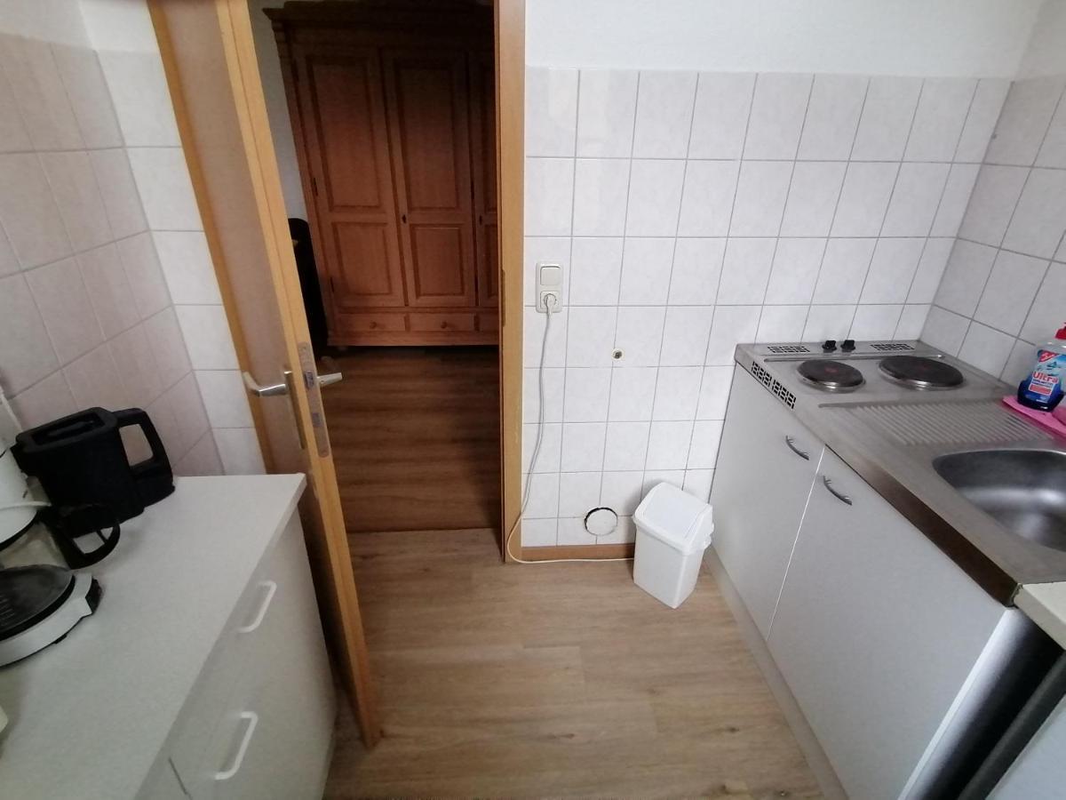 Landhotel Storchenkrug Ruhstadt Luaran gambar
