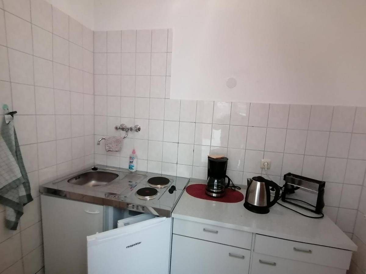 Landhotel Storchenkrug Ruhstadt Luaran gambar