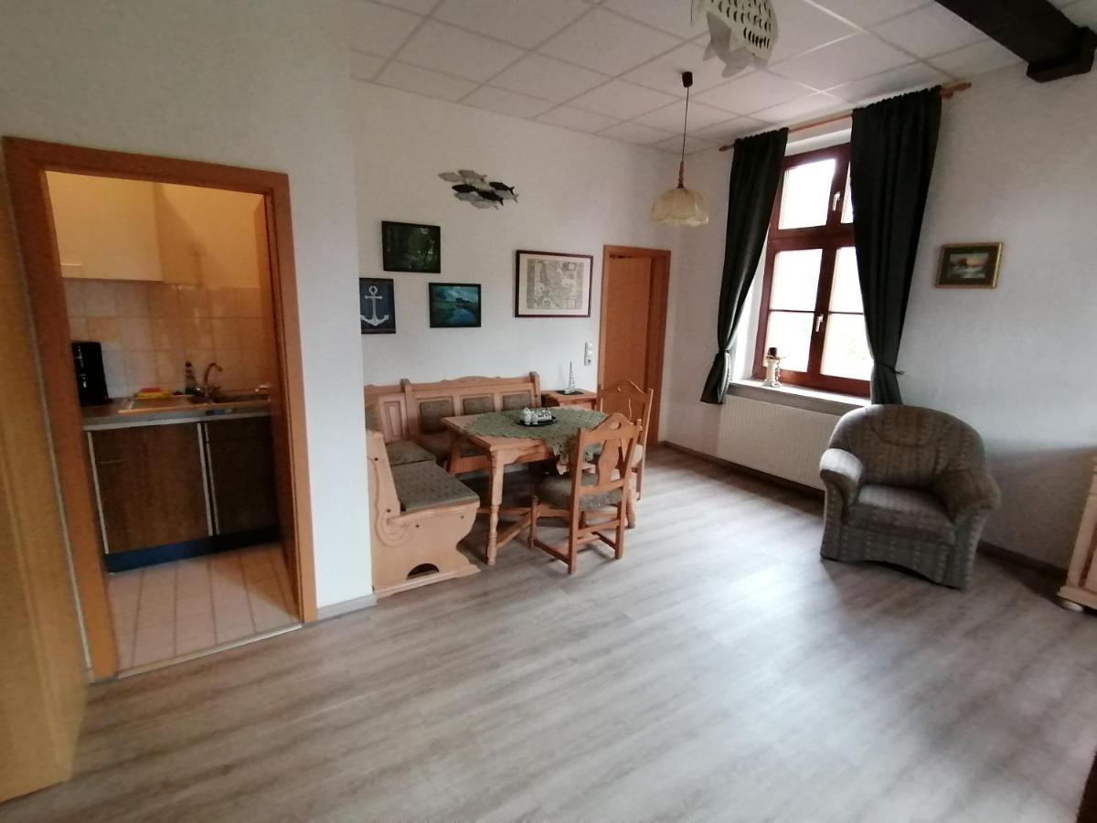 Landhotel Storchenkrug Ruhstadt Luaran gambar