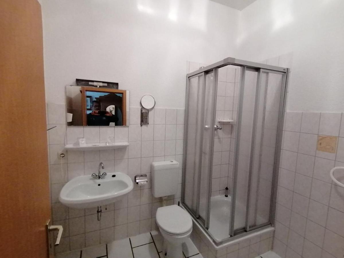 Landhotel Storchenkrug Ruhstadt Luaran gambar