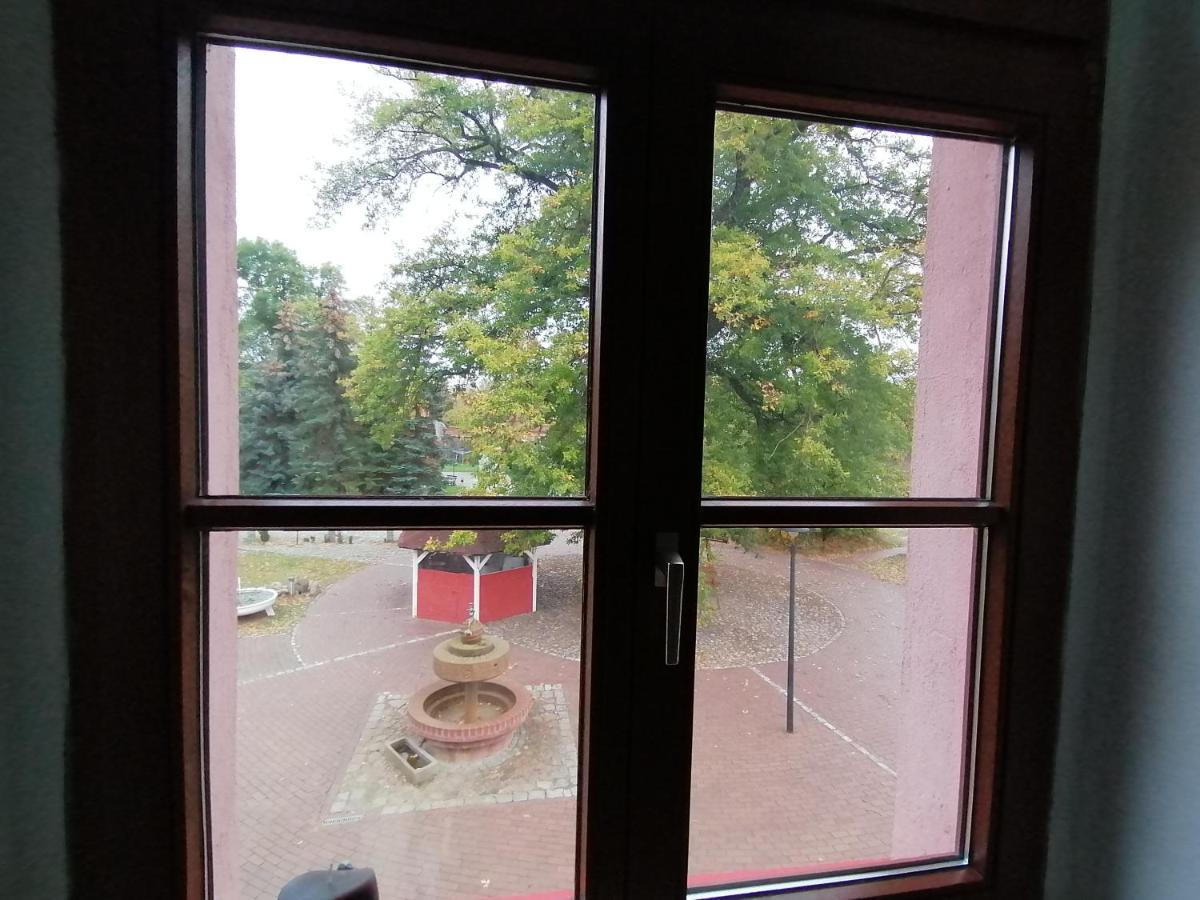 Landhotel Storchenkrug Ruhstadt Luaran gambar