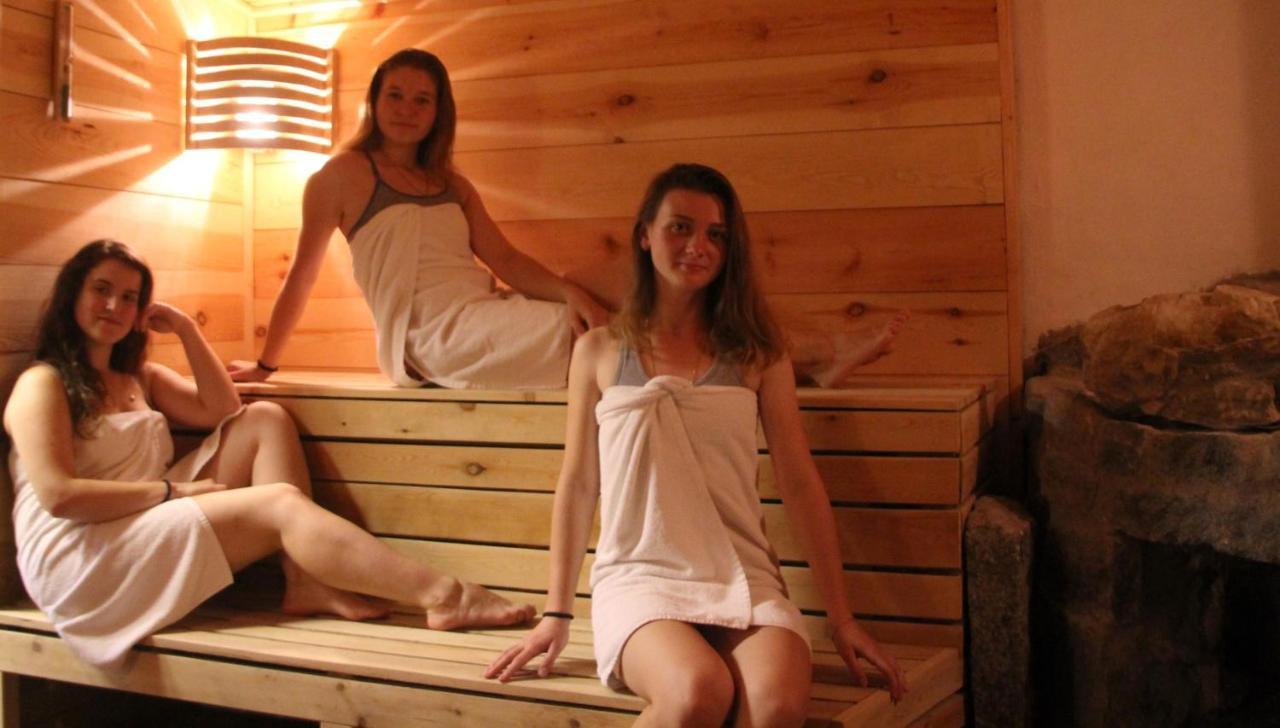 Landhotel Storchenkrug Ruhstadt Luaran gambar