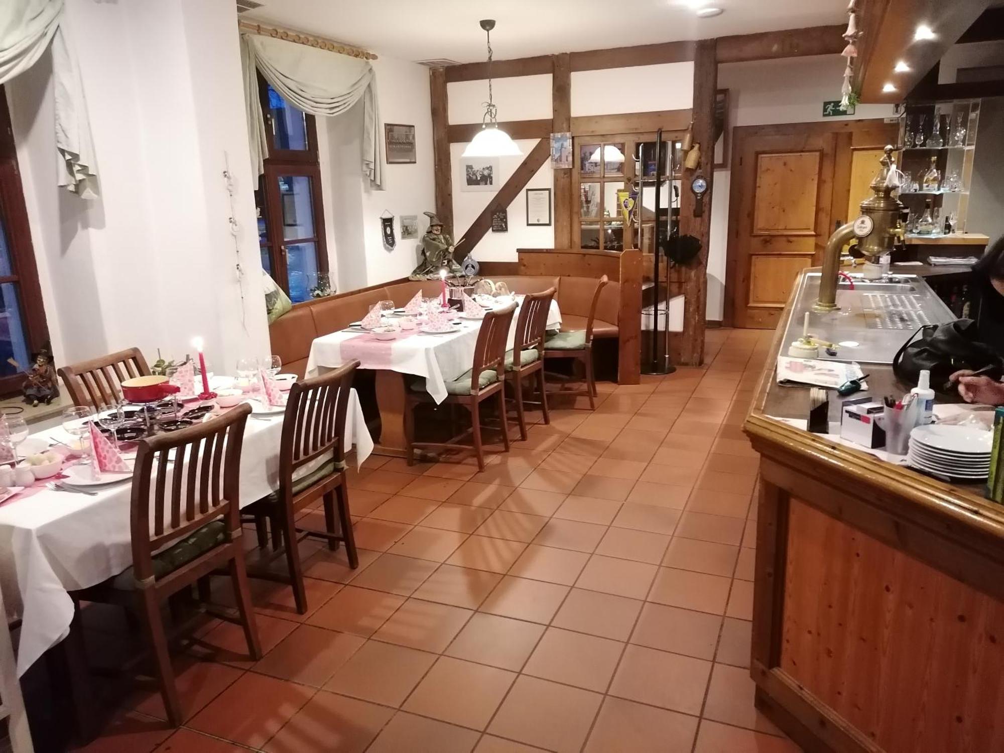 Landhotel Storchenkrug Ruhstadt Luaran gambar