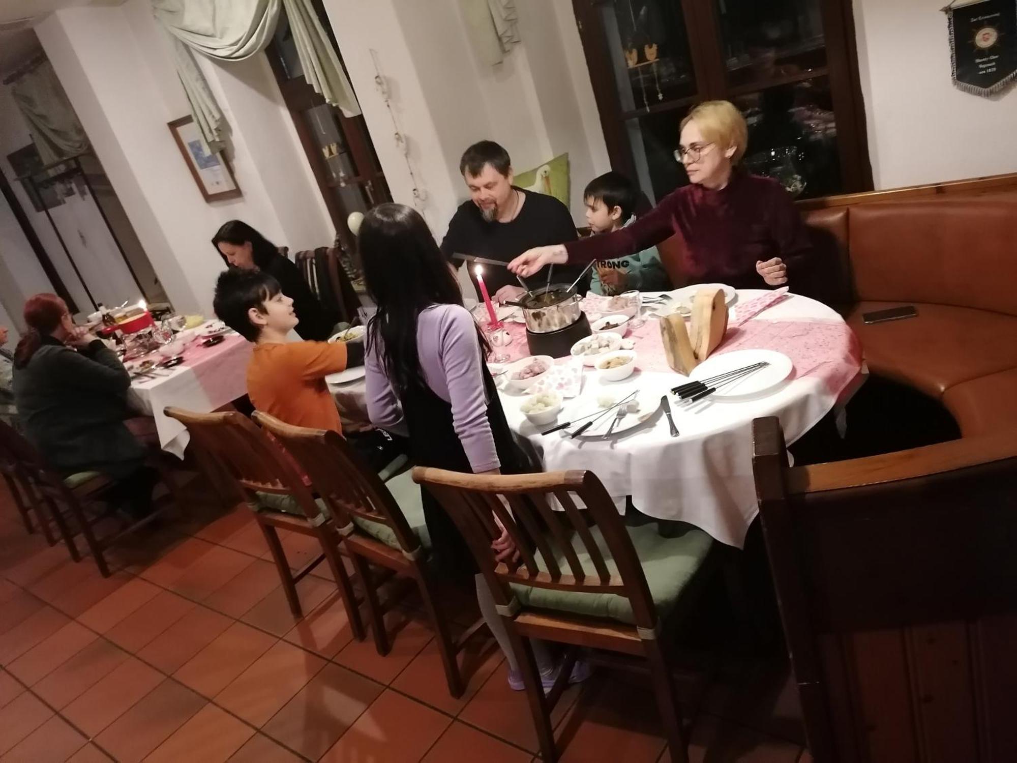 Landhotel Storchenkrug Ruhstadt Luaran gambar