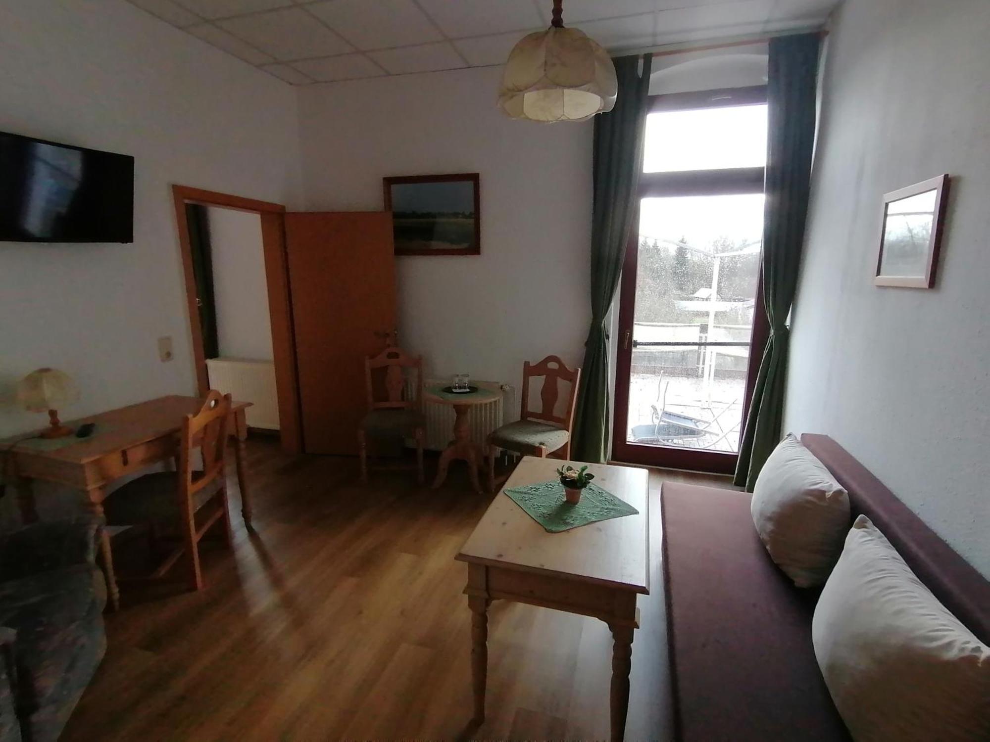 Landhotel Storchenkrug Ruhstadt Luaran gambar
