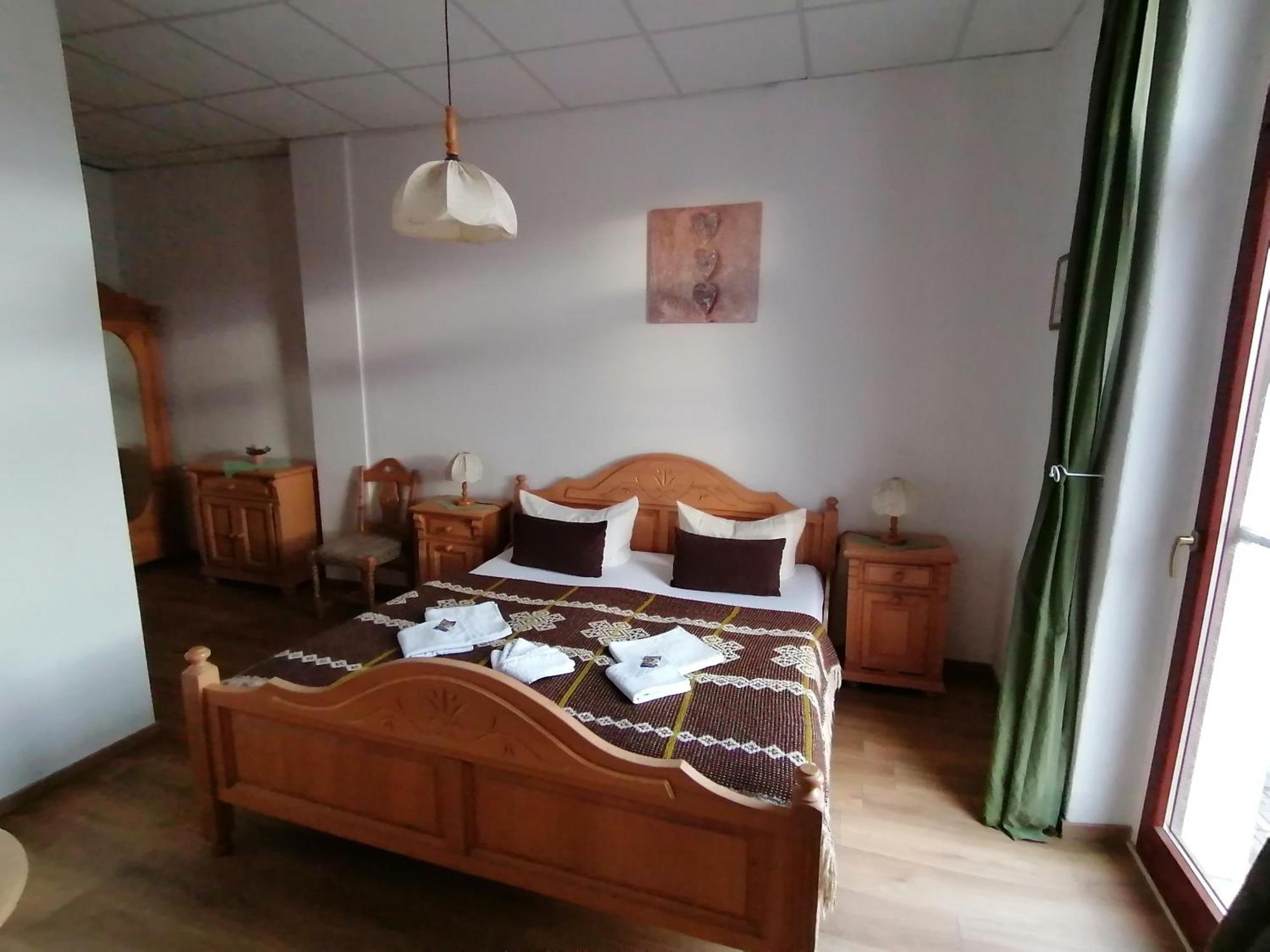 Landhotel Storchenkrug Ruhstadt Luaran gambar