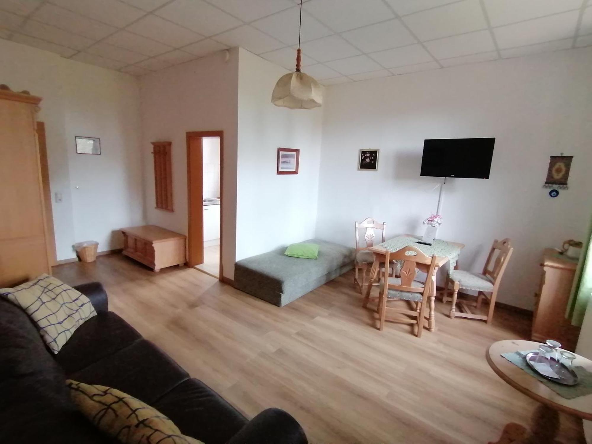 Landhotel Storchenkrug Ruhstadt Luaran gambar