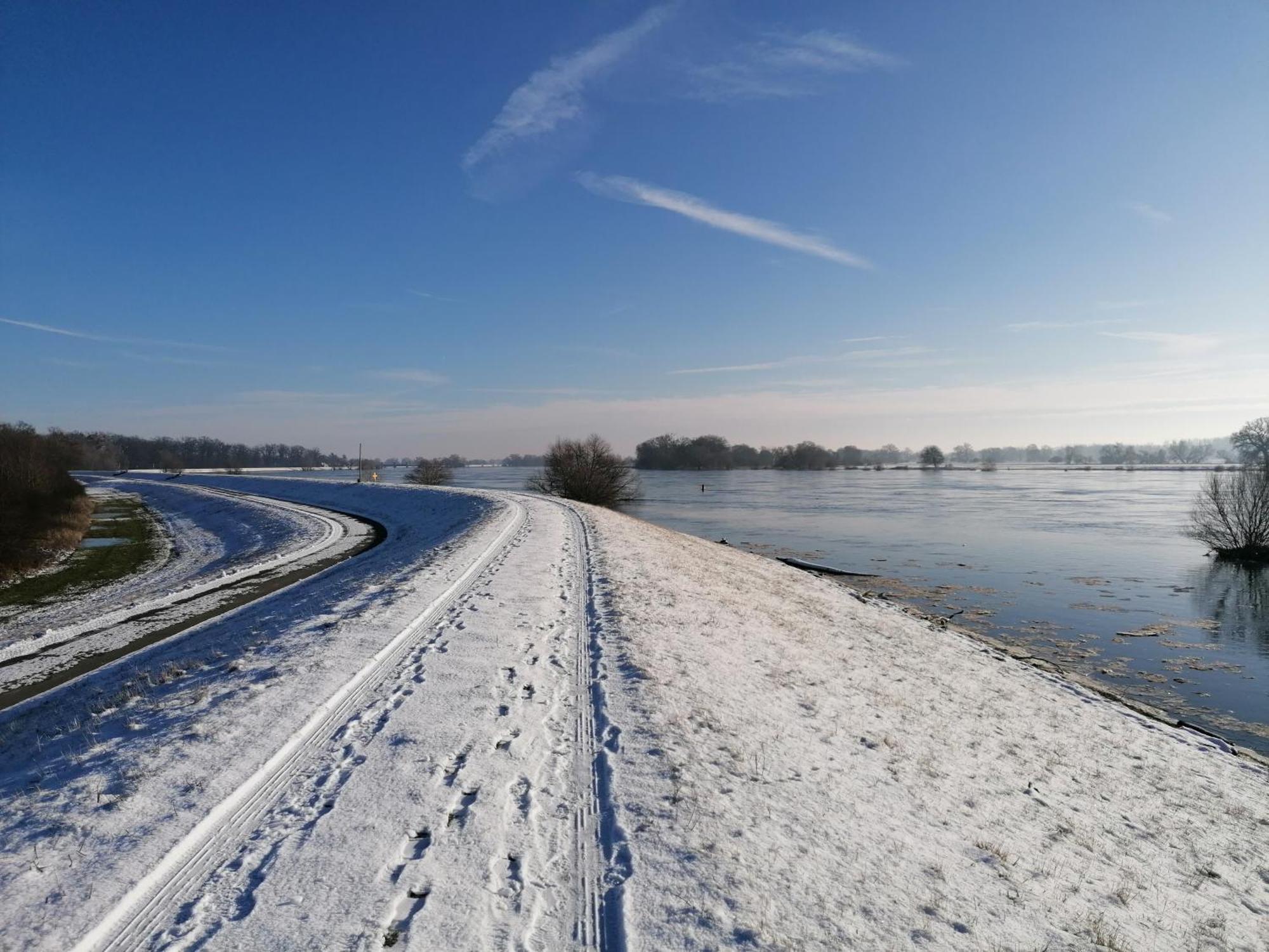 Landhotel Storchenkrug Ruhstadt Luaran gambar