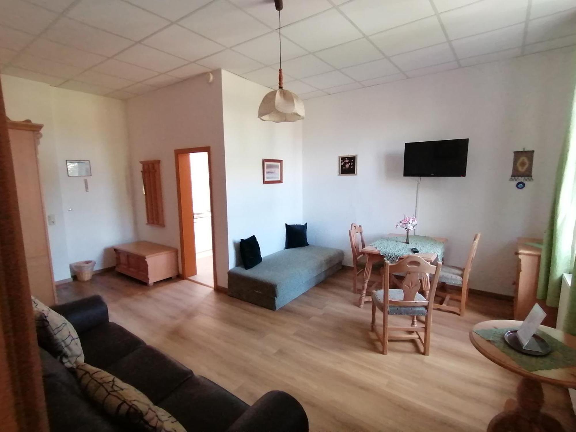 Landhotel Storchenkrug Ruhstadt Luaran gambar