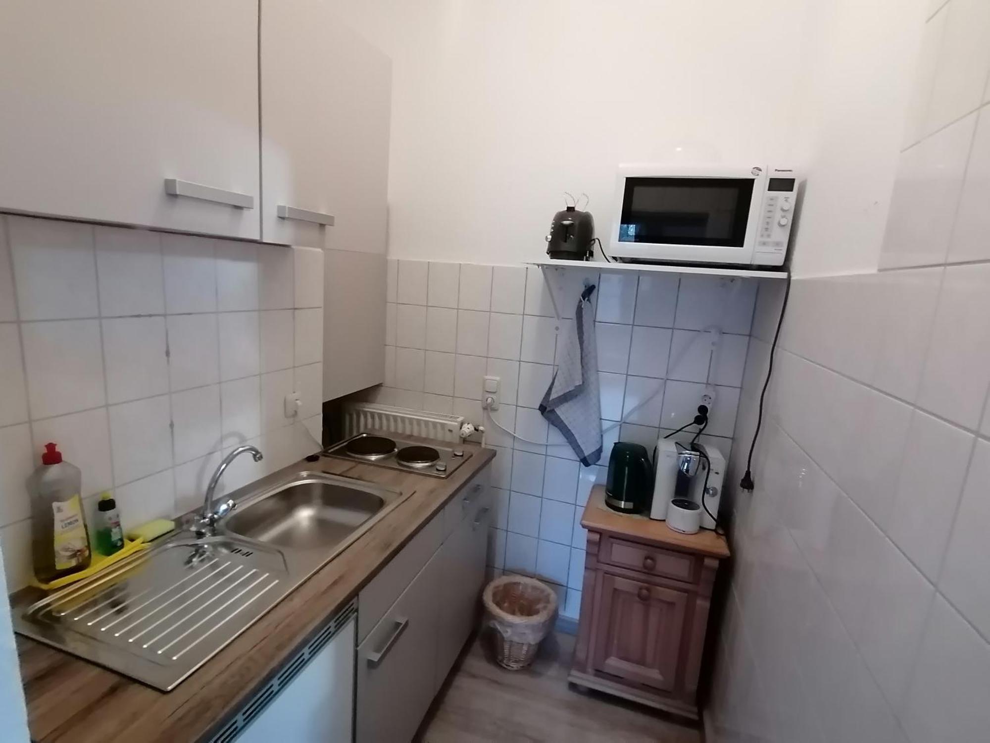 Landhotel Storchenkrug Ruhstadt Luaran gambar